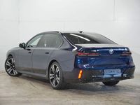 Gebraucht BMW 740 M Sport 286 PS (210 kW) 2024 Blau Limousine