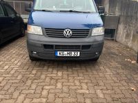 Gebraucht VW Transporter 131 PS (96 kW) 2009 Blau Van