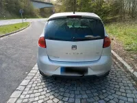 Usado Seat Altea 105 HP (77 kW) 2014 Prateado Monovolume