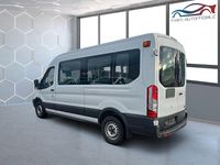 Second-hand Ford Transit 101 CP (74 kW) 2015 Alb Break