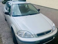 gebraucht Honda Civic 1.4i LS