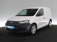 Gebraucht VW Caddy 114 PS (83 kW) 2021 Candyweiß Van / Kleinbus