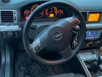 Gebraucht Opel Vectra GTS 155 PS (114 kW) 2007 Schwarz Limousine