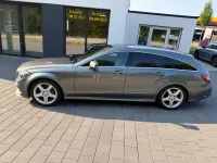 Gebraucht Mercedes CLS350 258 PS (189 kW) 2015 Grau Kombi
