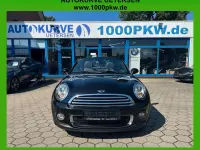 Gebraucht Mini Cooper Roadster Chili 122 PS (89 kW) 2012 Schwarz Cabrio