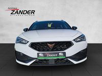 Usata Cupra Leon 150 CV (110 kW) 2023 Bianco Berlina