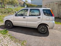 Gebraucht Subaru Justy 94 PS (69 kW) 2004 Silber Kleinwagen