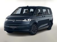 Neu VW Multivan Style 150 PS (110 kW) 2025 Starlight blue metallic Van