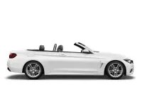 Używany BMW 420 Performance 184 KM (135 kW) 2019 Biały Kabriolet