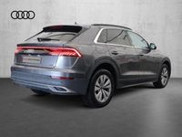 gebraucht Audi Q8 55 TFSI quattro tiptronic Luft 5J.Gar. ACC