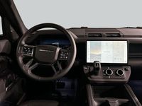 Neu Land Rover Defender SE Dynamic 249 PS (183 kW) 2026 Schwarz SUV
