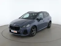 Gebraucht BMW 220 Active Tourer M Sport 170 PS (125 kW) 2022 Grau Van / Kleinbus