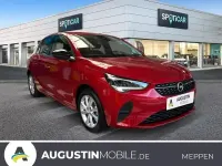 Gebraucht Opel Corsa Elegance 75 PS (55 kW) 2022 Rot Kleinwagen