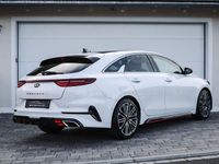Gebraucht Kia ProCeed GT 204 PS (150 kW) 2020 Weiß Kleinwagen