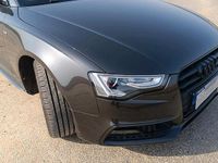 Gebraucht Audi A5 Sportback 190 PS (139 kW) 2016 Schwarz Kleinwagen