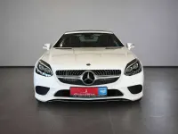 Gebraucht Mercedes SLC180 156 PS (114 kW) 2019 Weiß Cabrio