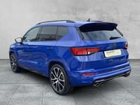 Gebraucht Cupra Ateca Basis 300 PS (220 kW) 2020 Blau SUV