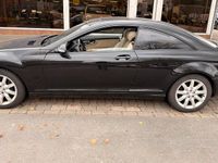 Gebraucht Mercedes CL500 388 PS (285 kW) 2011 Schwarz Coupé