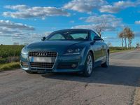 Gebraucht Audi TT 200 PS (147 kW) 2007 Blau Coupé