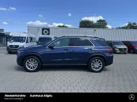 Gebraucht Mercedes GLE350 197 PS (144 kW) 2024 Blau SUV