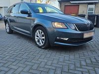 Gebraucht Skoda Octavia 150 PS (110 kW) 2018 Grau Kombi