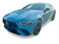 Gebraucht Mercedes S63 AMG AMG 843 PS (620 kW) 2023 Blau Limousine