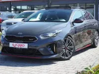 Gebraucht Kia ProCeed GT 204 PS (150 kW) 2021 Grau Kombi