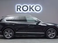 Używany VW Touareg 286 KM (210 kW) 2018 Czarny SUV