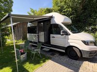 Gebraucht VW California California 177 PS (130 kW) 2022 Weiß Van