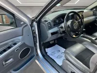 Gebraucht Jeep Grand Cherokee SRT8 426 PS (313 kW) 2007 Bright silver metallic clear c SUV