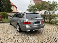 Second-hand BMW 525 177 CP (130 kW) 2004 Argintiu Break