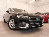 Gebraucht Audi A4 Advanced Plus 150 PS (110 kW) 2022 Schwarz Kombi