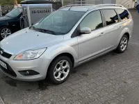 Gebraucht Ford Focus 115 PS (84 kW) 2011 Silber Kombi
