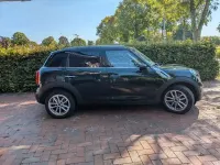 Gebraucht Mini Cooper D Countryman 111 PS (81 kW) 2014 Grün SUV