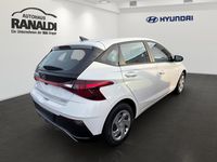 Neu Hyundai i20 Trend 101 PS (74 kW) 2025 Blau Kleinwagen