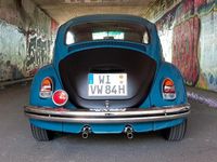 Gebraucht VW Käfer 90 PS (66 kW) 1984 Blau