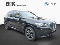 gebraucht BMW X3 xDrive20d M-Sport, Laser, HUD, AHK, LC Prof PDC