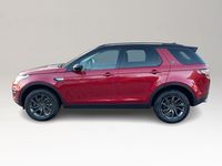 Gebraucht Land Rover Discovery Sport HSE 241 PS (177 kW) 2019 Rot SUV