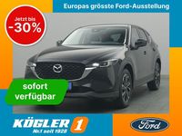 Gebraucht Mazda CX-5 Ad'Vantage 194 PS (142 kW) 2022 Jet black SUV