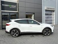 Gebraucht Cupra Formentor 150 PS (110 kW) 2021 Weiß SUV
