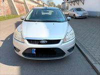 Gebraucht Ford Focus 109 PS (80 kW) 2008 Grau Kombi