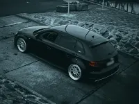 Gebraucht Audi A3 S-Line 179 PS (131 kW) 2013 Schwarz Limousine