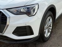 Gebraucht Audi Q3 150 PS (110 kW) 2024 Weiß SUV