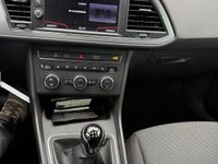 Gebraucht Seat Leon 125 PS (91 kW) 2017 Grau Limousine