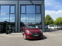 Gebraucht Hyundai ix20 Edition 90 PS (66 kW) 2016 Violet Kleinwagen
