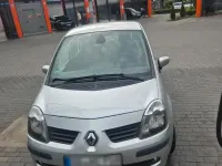 Gebraucht Renault Clio 85 PS (62 kW) 2009 Silber Kleinwagen