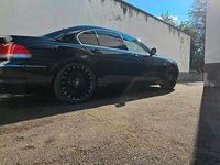 Gebraucht BMW 760 445 PS (327 kW) 2006 Schwarz Limousine