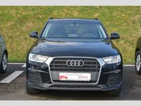 Gebraucht Audi Q3 150 PS (110 kW) 2016 Schwarz SUV
