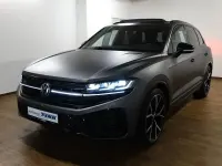 Neu VW Touareg Edition 286 PS (210 kW) 2026 Siliziumgrau matt SUV