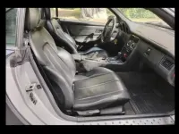 Gebraucht Mercedes SLK230 193 PS (141 kW) 1998 Grau Cabrio